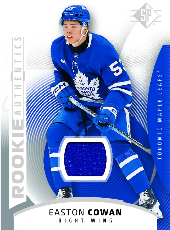 2025/26 Upper Deck NHL Hockey SP Blaster Box