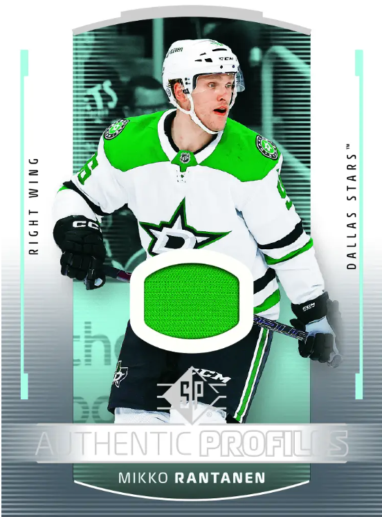2025/26 Upper Deck NHL Hockey SP Blaster Box