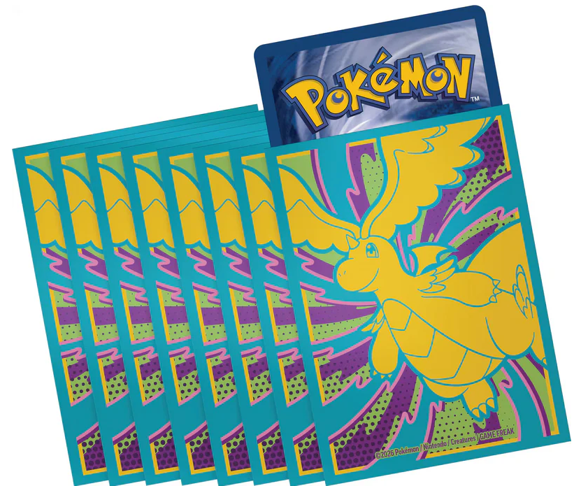 Pokémon Ascended Heroes Elite Trainer Box