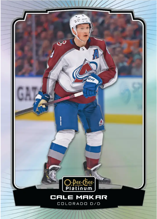 2022-23  Upper Deck O-Pee-Chee Platinum Blaster