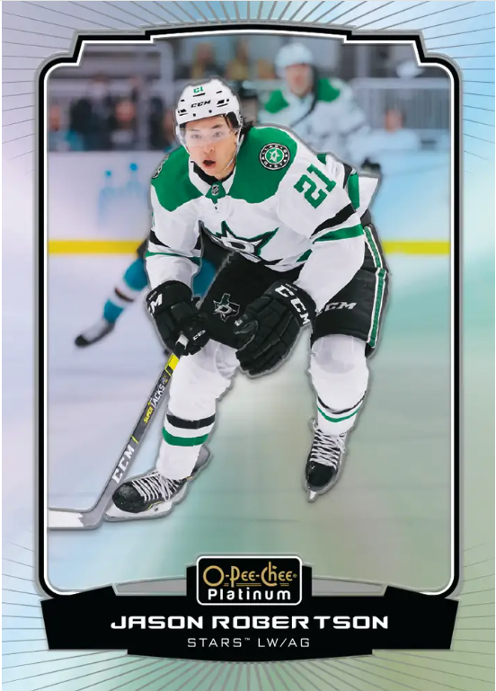 2022-23  Upper Deck O-Pee-Chee Platinum Blaster