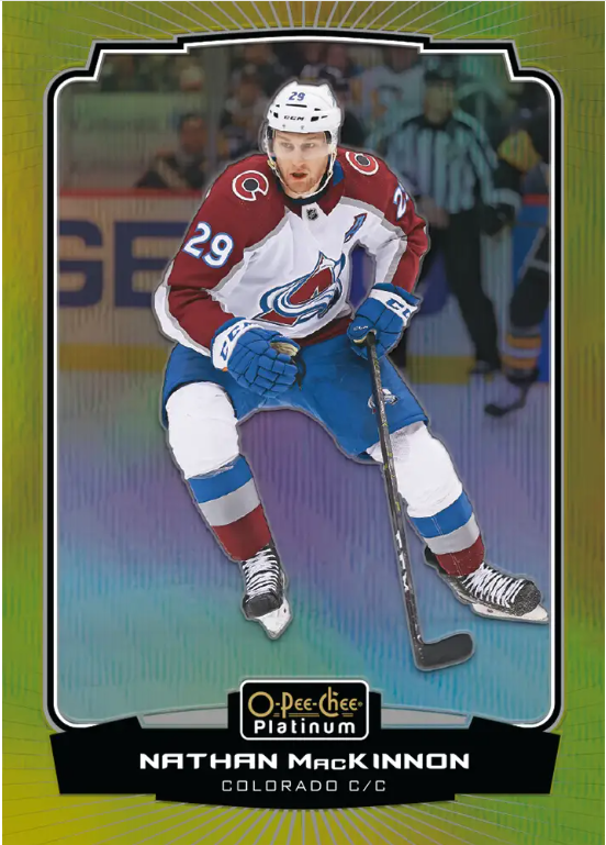 2022-23  Upper Deck O-Pee-Chee Platinum Blaster