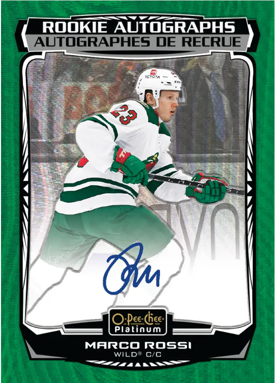 2022-23  Upper Deck O-Pee-Chee Platinum Blaster