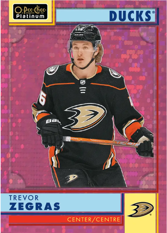 2022-23  Upper Deck O-Pee-Chee Platinum Blaster
