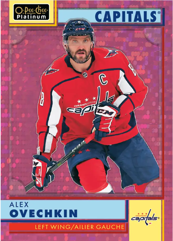2022-23  Upper Deck O-Pee-Chee Platinum Blaster