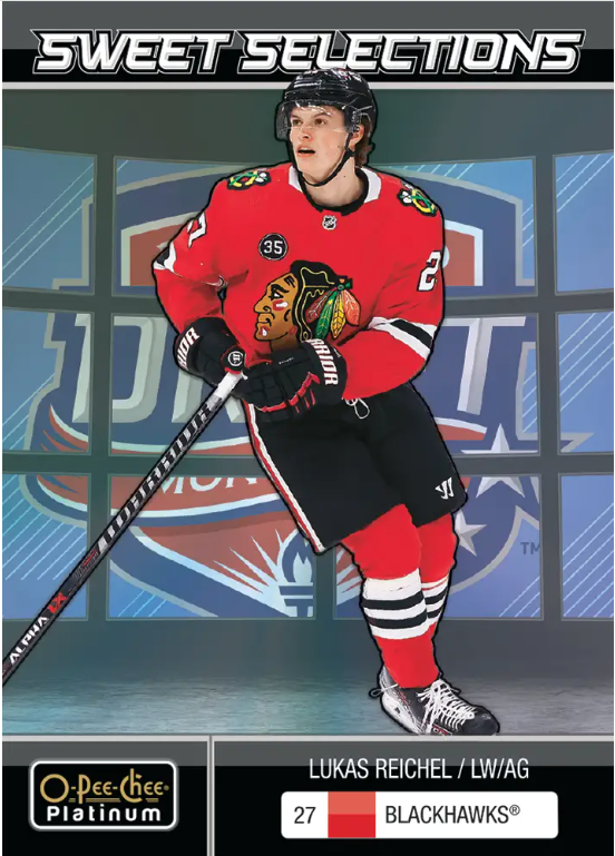 2022-23  Upper Deck O-Pee-Chee Platinum Blaster