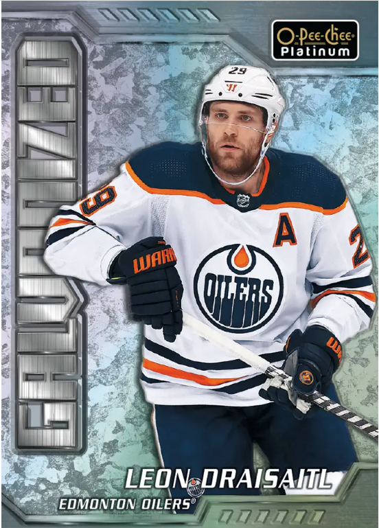 2022-23  Upper Deck O-Pee-Chee Platinum Blaster