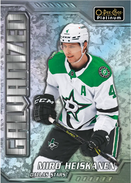 2022-23  Upper Deck O-Pee-Chee Platinum Blaster