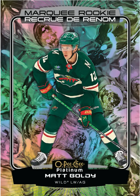 2022-23  Upper Deck O-Pee-Chee Platinum Blaster