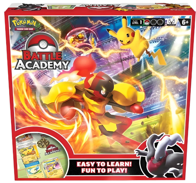 Pokémon Battle Academy