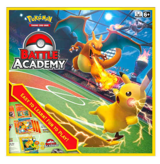 Pokémon Battle Academy