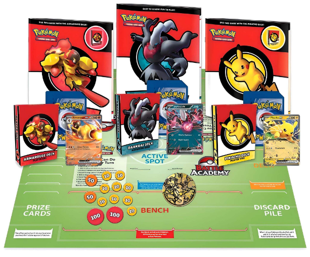Pokémon Battle Academy