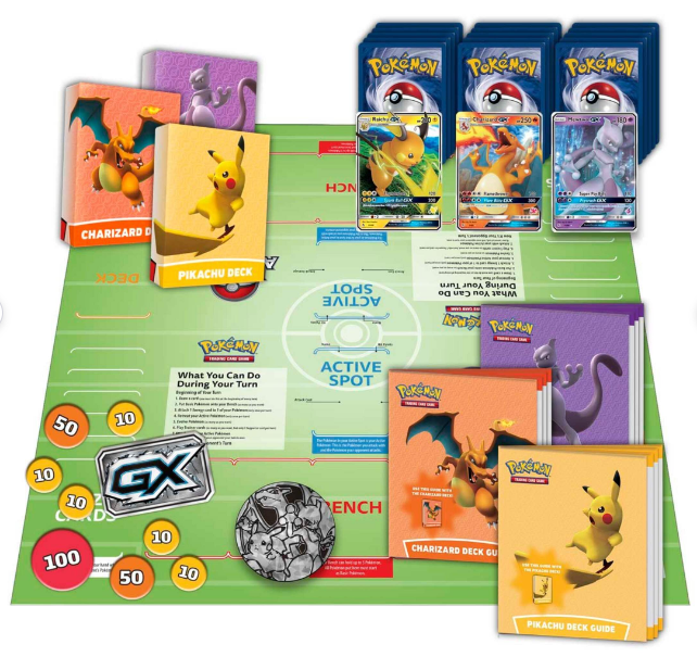 Pokémon Battle Academy