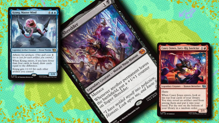 Magic the Gathering - Teenage Mutant Ninja Turtles - Play Boosters Single Pack