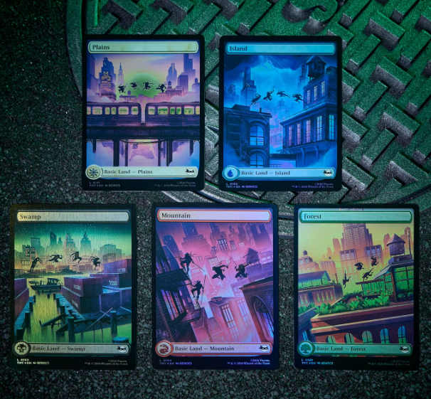 Magic the Gathering - Teenage Mutant Ninja Turtles - Bundle