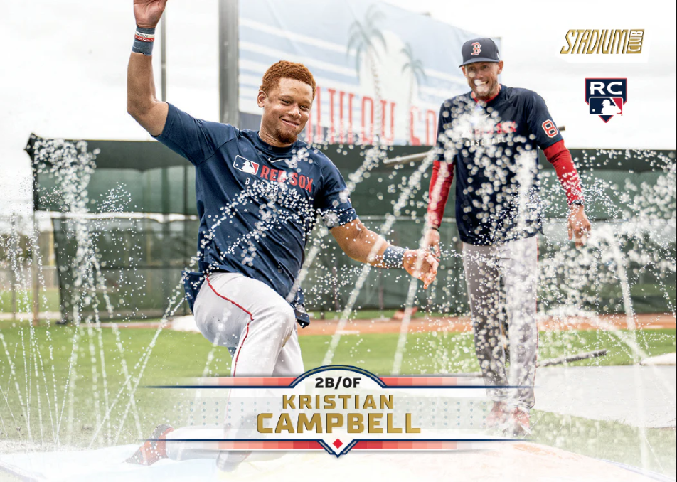 2025 Topps Stadium Club Baseball