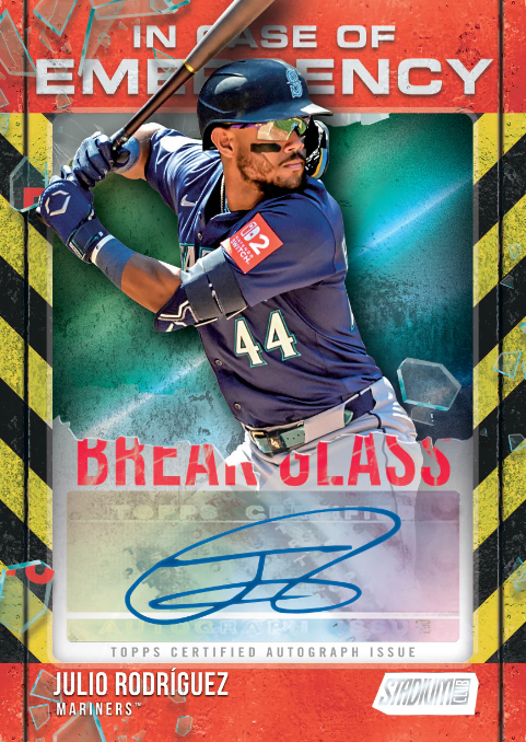 2025 Topps Stadium Club Baseball