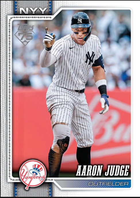 2026 Topps Series 1 Mega Box