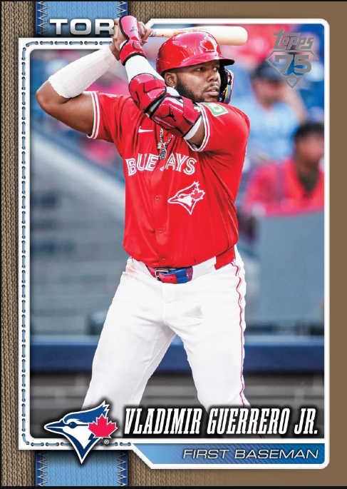 2026 Topps Series 1 Mega Box