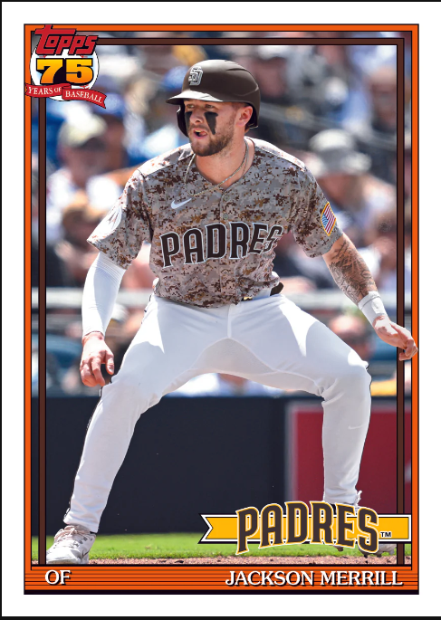 2026 Topps Series 1 Mega Box