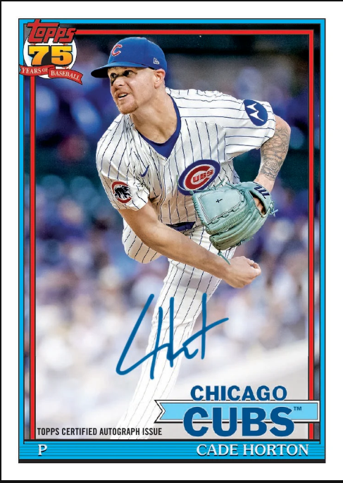 2026 Topps Series 1 Mega Box
