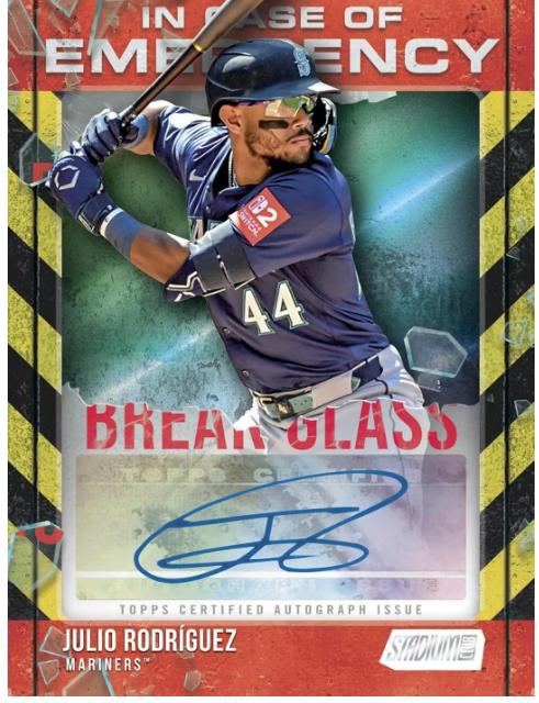 2025 Topps Stadium Club Baseball Value Blaster Box