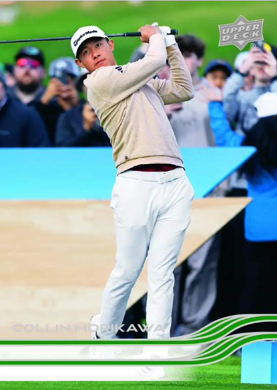 2026 Upper Deck Golf (Blaster)