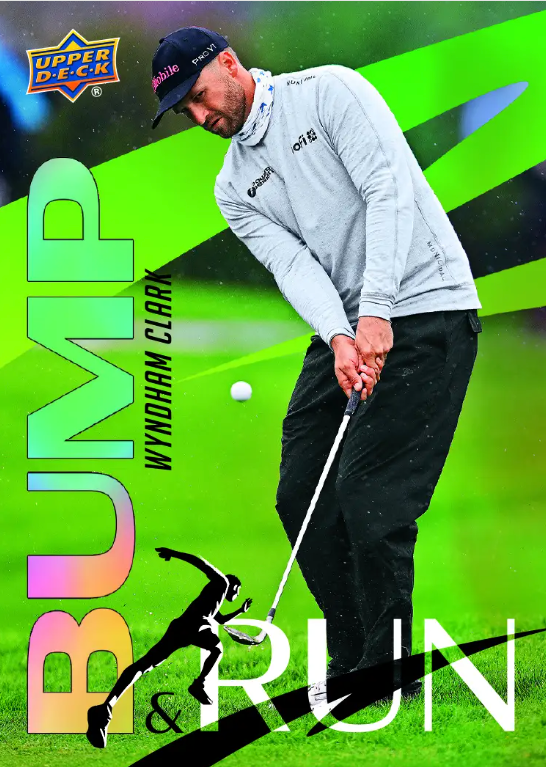 2026 Upper Deck Golf (Blaster)