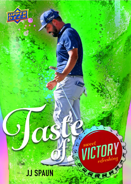 2026 Upper Deck Golf (Blaster)