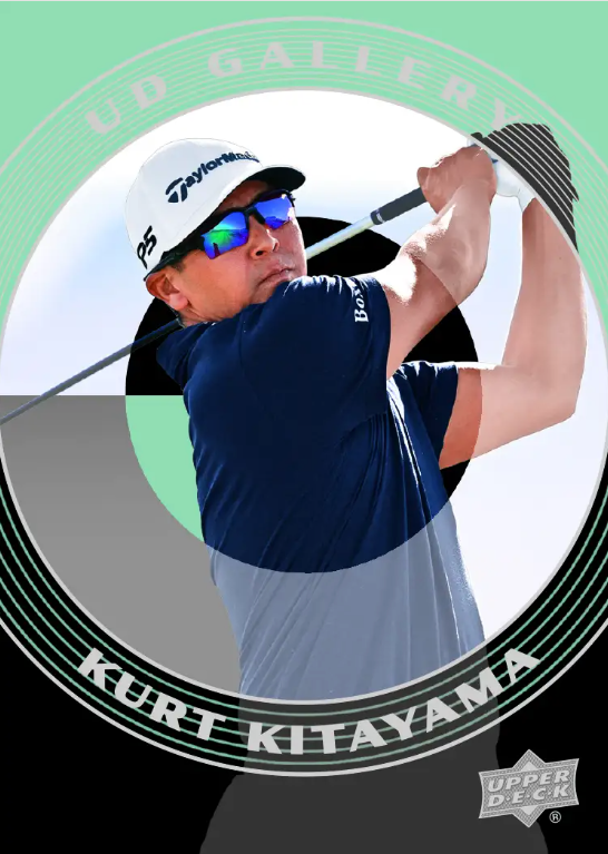 2026 Upper Deck Golf (Blaster)