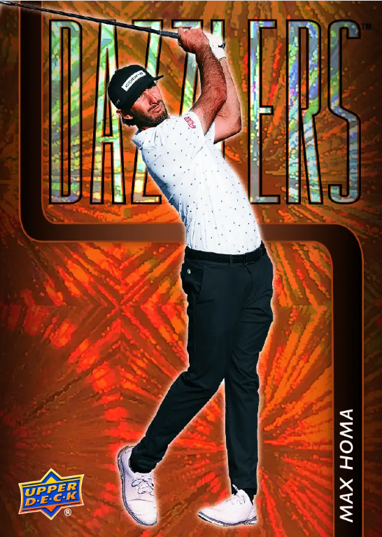 2026 Upper Deck Golf (Blaster)