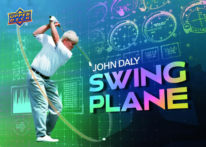 2026 Upper Deck Golf (Blaster)