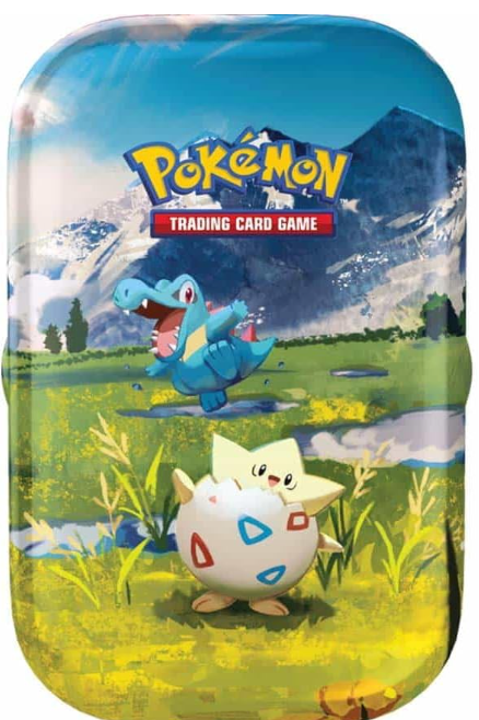 Pokémon Ascended Heroes-  Mini Tin