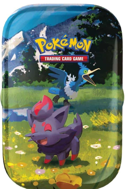 Pokémon Ascended Heroes-  Mini Tin
