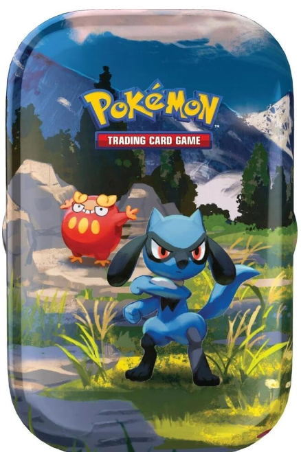 Pokémon Ascended Heroes-  Mini Tin