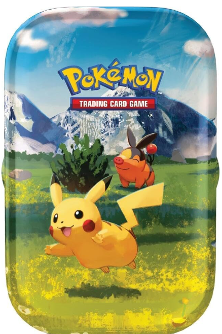 Pokémon Ascended Heroes-  Mini Tin