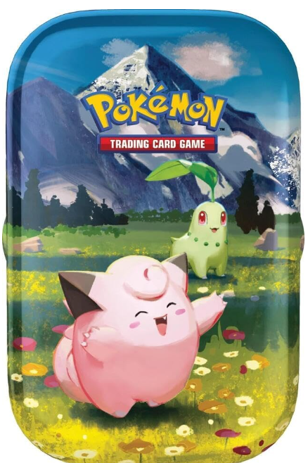 Pokémon Ascended Heroes-  Mini Tin