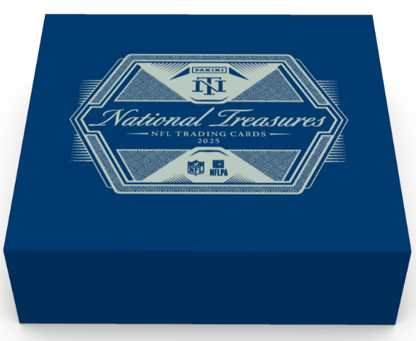 2025 Panini National Treasures Football