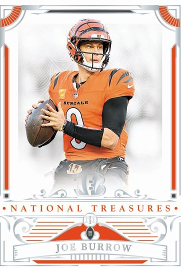 2025 Panini National Treasures Football