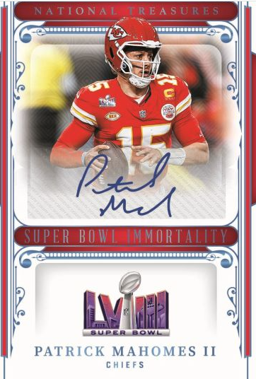 2025 Panini National Treasures Football