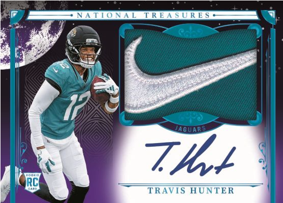 2025 Panini National Treasures Football