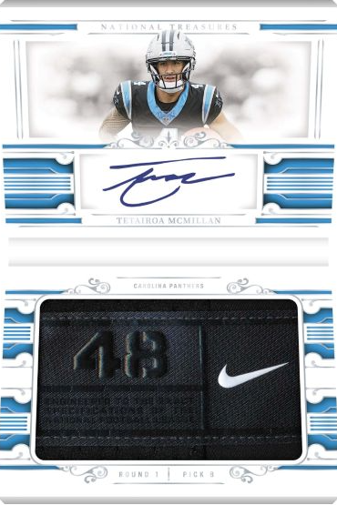 2025 Panini National Treasures Football
