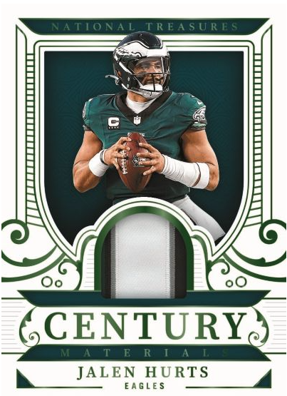 2025 Panini National Treasures Football