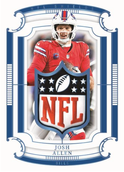 2025 Panini National Treasures Football