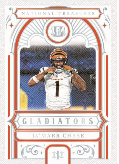 2025 Panini National Treasures Football