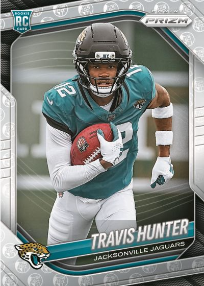 2025 Panini Prizm Football Hobby Blaster