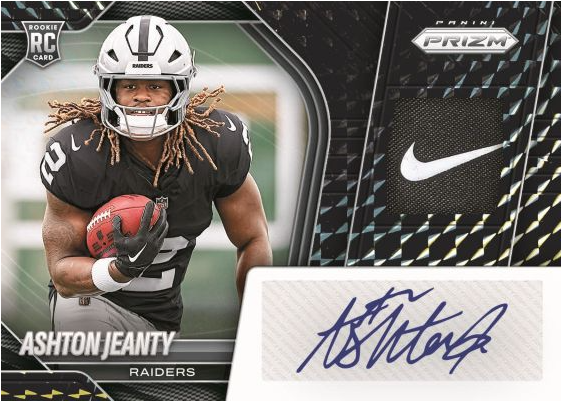 2025 Panini Prizm Football Hobby Blaster