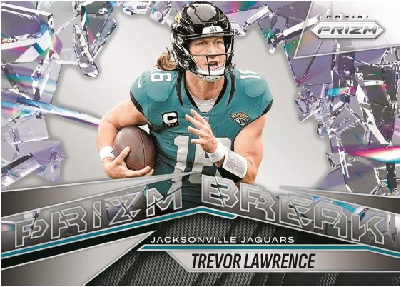 2025 Panini Prizm Football Hobby Blaster