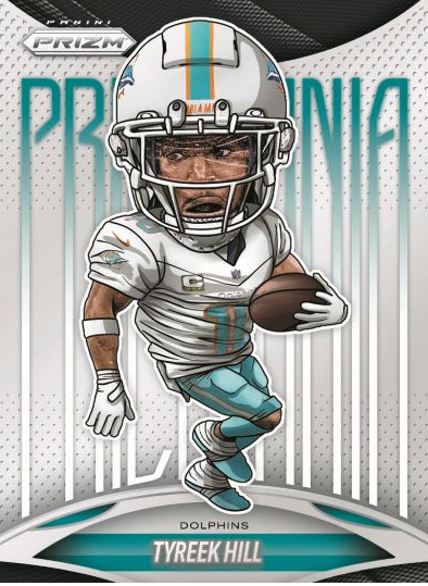 2025 Panini Prizm Football Hobby Blaster