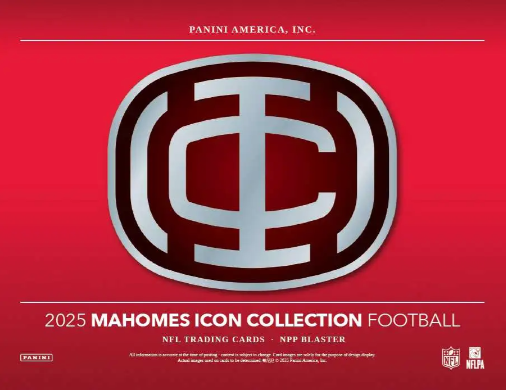 2025 Panini Authentically Mahomes Blaster